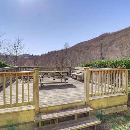 Seven Devils Condo With View 6 Mi To Sugar Mountain Bagian luar foto
