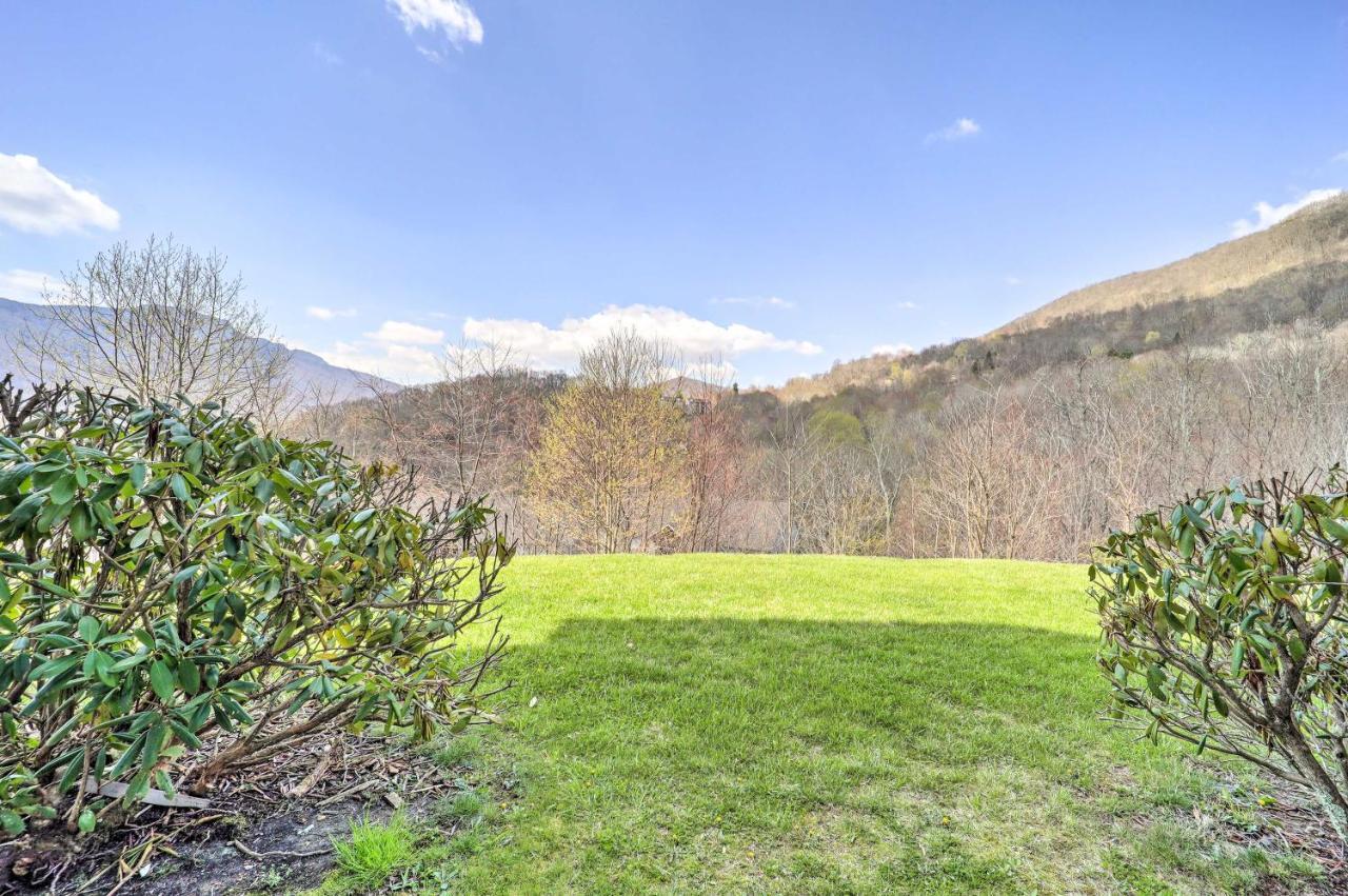 Seven Devils Condo With View 6 Mi To Sugar Mountain Bagian luar foto