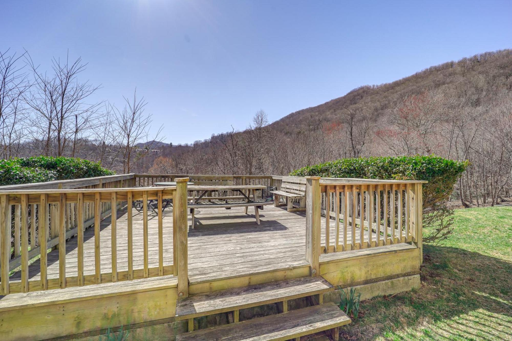 Seven Devils Condo With View 6 Mi To Sugar Mountain Bagian luar foto