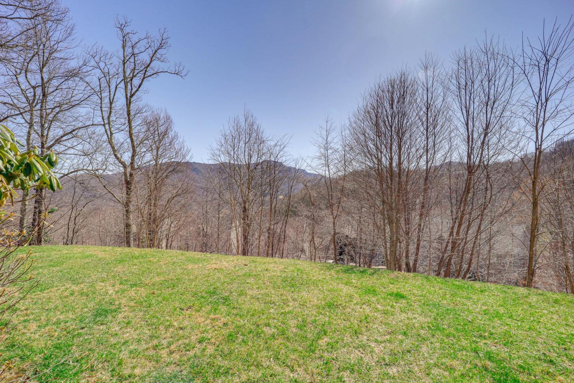 Seven Devils Condo With View 6 Mi To Sugar Mountain Bagian luar foto